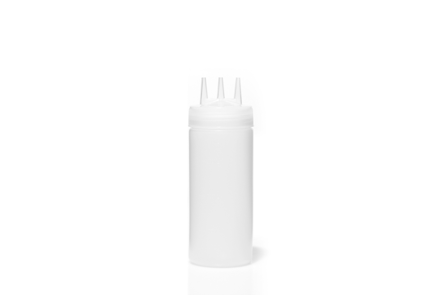 TRIPLE SQUEEZY BOTTLE 360ML