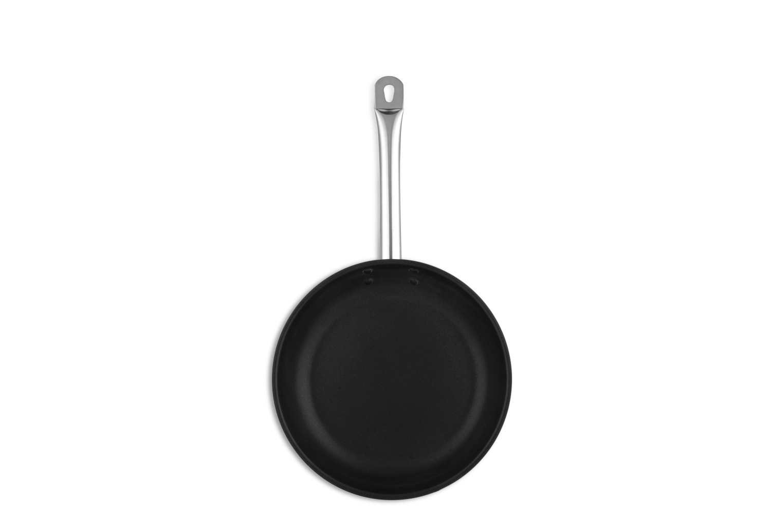 PADELLA INOX ANTIADERENTE 40 Ø VESUVIO