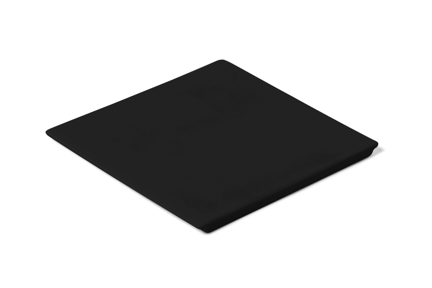 VASSOIO PORCELLANA NERO 18,5*27,75