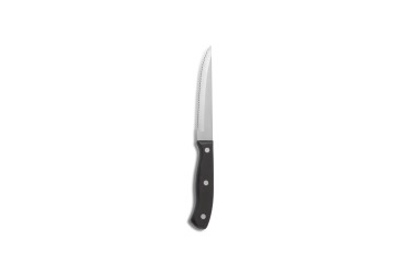 GRANDE COLTELLO BISTECCA NERO