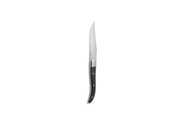 COLTELLO BISTECCA ACR NERO