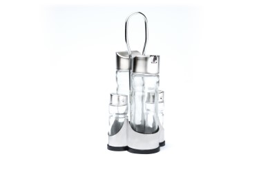 4 PIECES CRUET SET PARIS