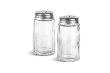 BLISTER 2 SALT SHAKERS