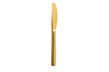 BCN GOLD TABLE KNIFE