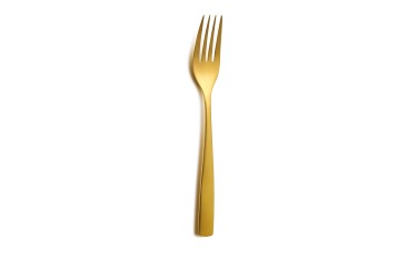 BCN GOLD TABLE FORK 18%