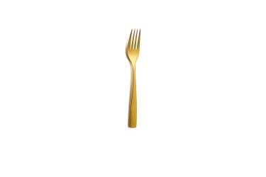 BCN GOLD CAKE FORK 18%