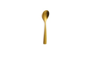 BCN GOLD COFFEE SPOON 18%