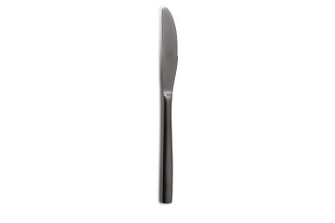 BCN BLACK TABLE KNIFE