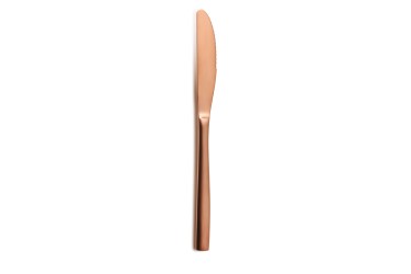 BCN COPPER TABLE KNIFE