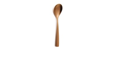 BCN COPPER COFFEE SPOON 18%