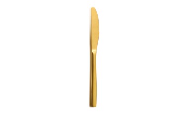 BCN GOLD DESSERT KNIFE