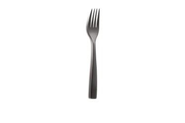 BCN BLACK DESSERT FORK 18%