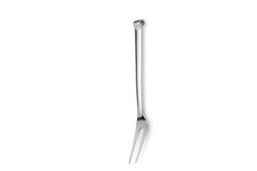 ELEGANT 18/10 CARVING FORK