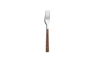 ROSEWOOD TABLE FORK 18/10