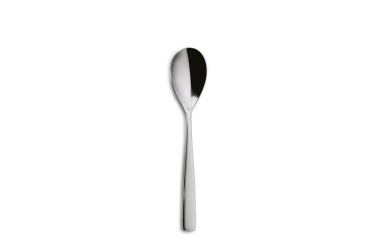 BCN SATIN DESSERT SPOON 18%