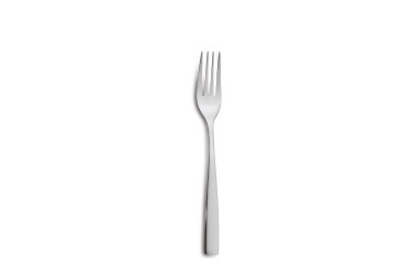 BCN SATIN DESSERT FORK 18%