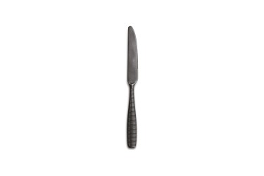 CUCHILLO POSTRE FLEUR DE LYS VINTAGE NEGRO