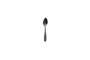 FLEUR DE LYS VINTAGE BLACK MOKA SPOON 18/10