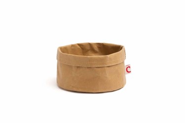CORBEILLE A PAIN RONDE KRAFT LAVABLE Ø 17 Cm