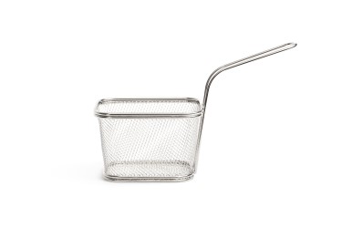 PANIER À FRITES CARRÉ 13x11xH9Cm