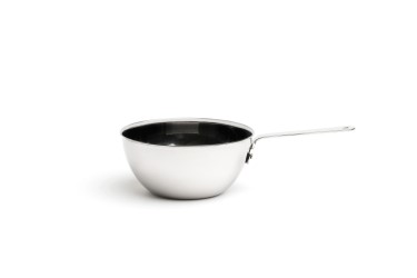 MINI WOK INOX 11,5 CM