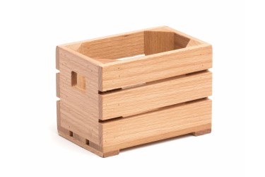 MINI CAGETTE EN BOIS 12,5X8X9CM