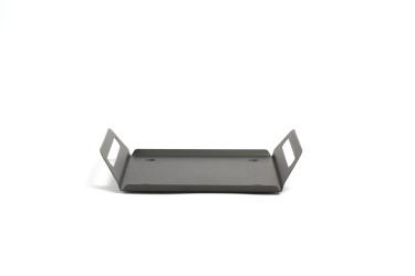 CATERING TRAY C PURE CARBON W27xL28,5xH6,9Cm
