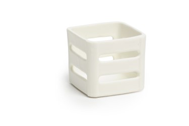 MINI CAJA PORCELANA S 6x6xH5,5Cm