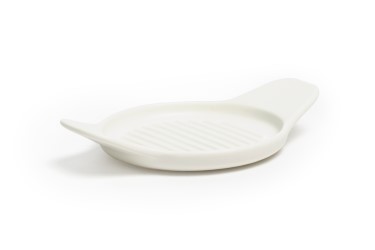 PORCELAIN MINI GRILL PLATE