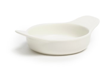 MINI GRATIN PLATE Ø9 L13CmXH2Cm