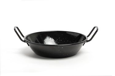 DEEP FRYING PAN Ø14 CM