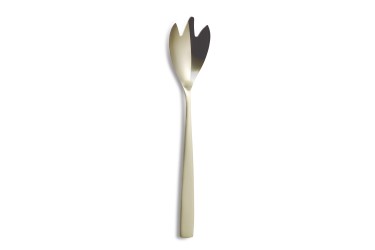 BCN CHAMPAGNE SALAD FORK 18%