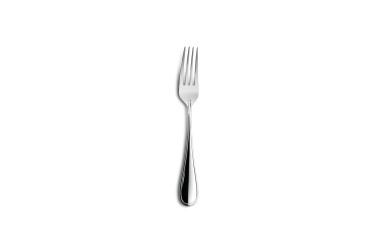 CONTOUR DESSERT FORK 18/10