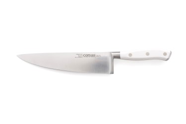 COLTELLO COCINERO MARBLE 200 MM BLANCO ABS