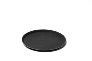 ROUND NON SLIP SERVING TRAY Ø 36 CM