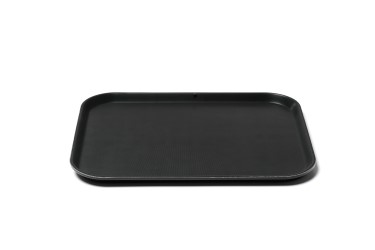 FIBERGLASS RECTANGLE NON SLIP SERVING TRAY 38X51 CM