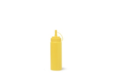 YELLOW SQUEEZY BOTTLES 240ML