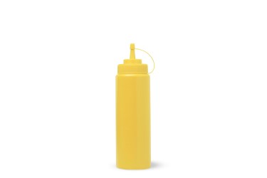 YELLOW SQUEEZY BOTTLES 720ML