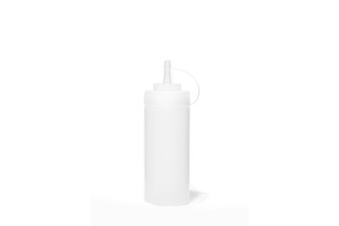 CLEAR SQUEEZY BOTTLES 240ML
