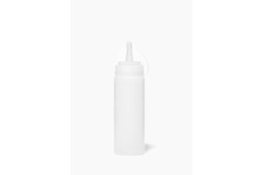 CLEAR SQUEEZY BOTTLES 720ML