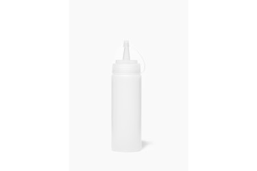 CLEAR SQUEEZY BOTTLES 720ML