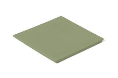GREEN PORCELAIN TRAY 18,5*27,75