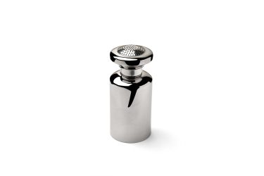 PROFESSIONAL STAINLESS STEEL SALT SHAKER