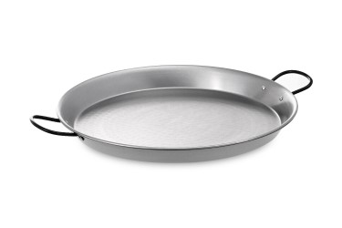 BLACK STELL SPANISH PAELLA PAN CM.30 EL SALER