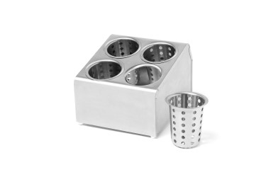 CUTLERY HOLDER STAND 4 HOLE