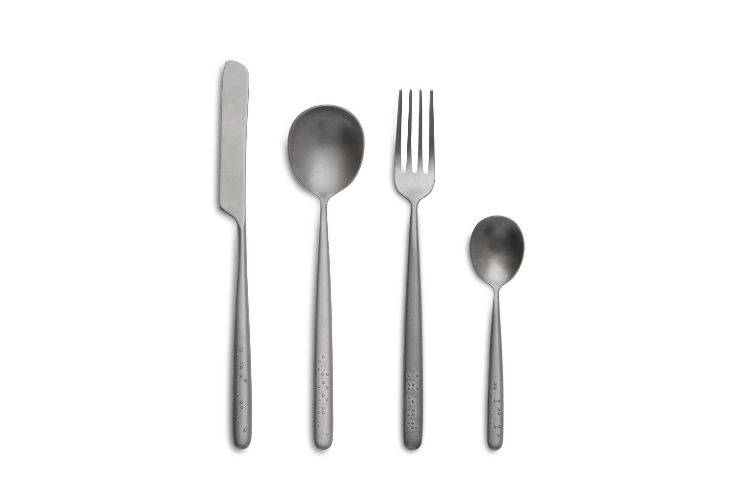 CUCHILLO MESA TACT VINTAGE 18/10 1